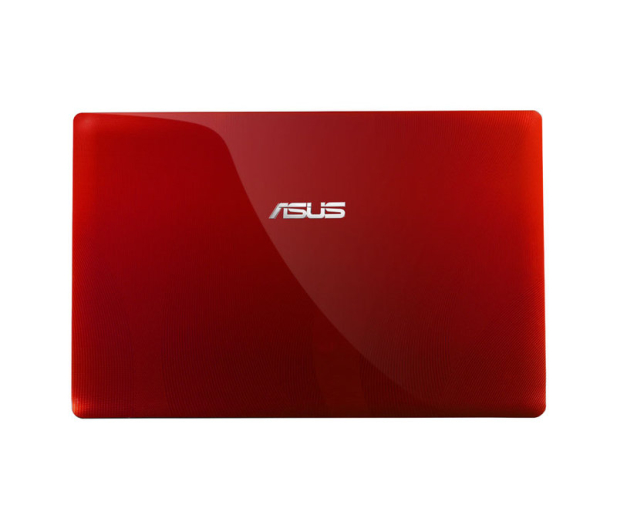 ASUS X53SJ-SX531V i3-2310M/4GB/500/DVD-RW/7HP64 czerw - 70727 - zdjęcie 5